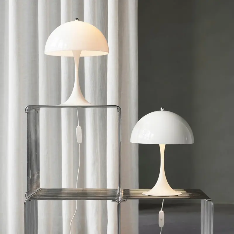 Panthella Mini bordslampa - Bild 4
