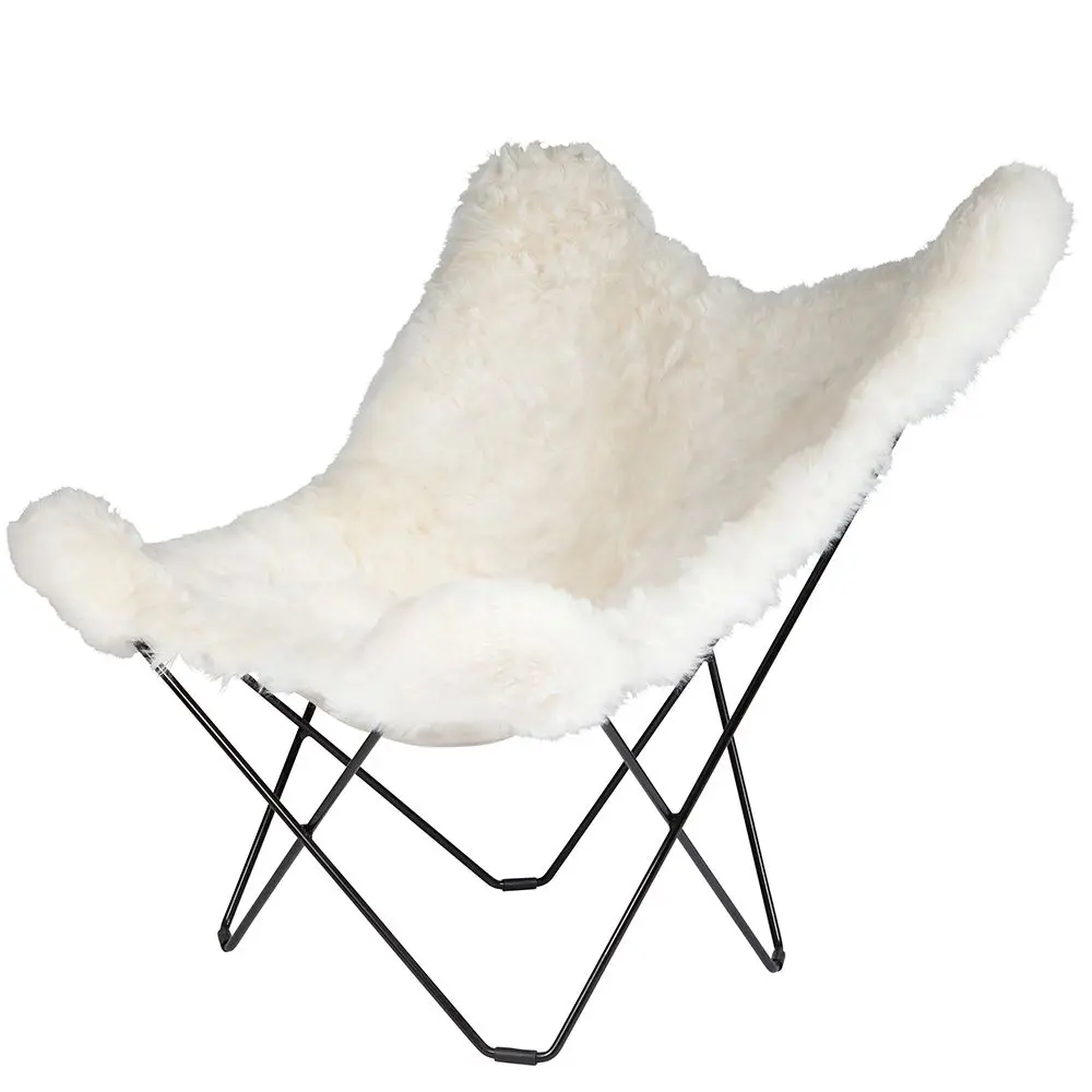 Fladdermusfåtölj Cuero Design