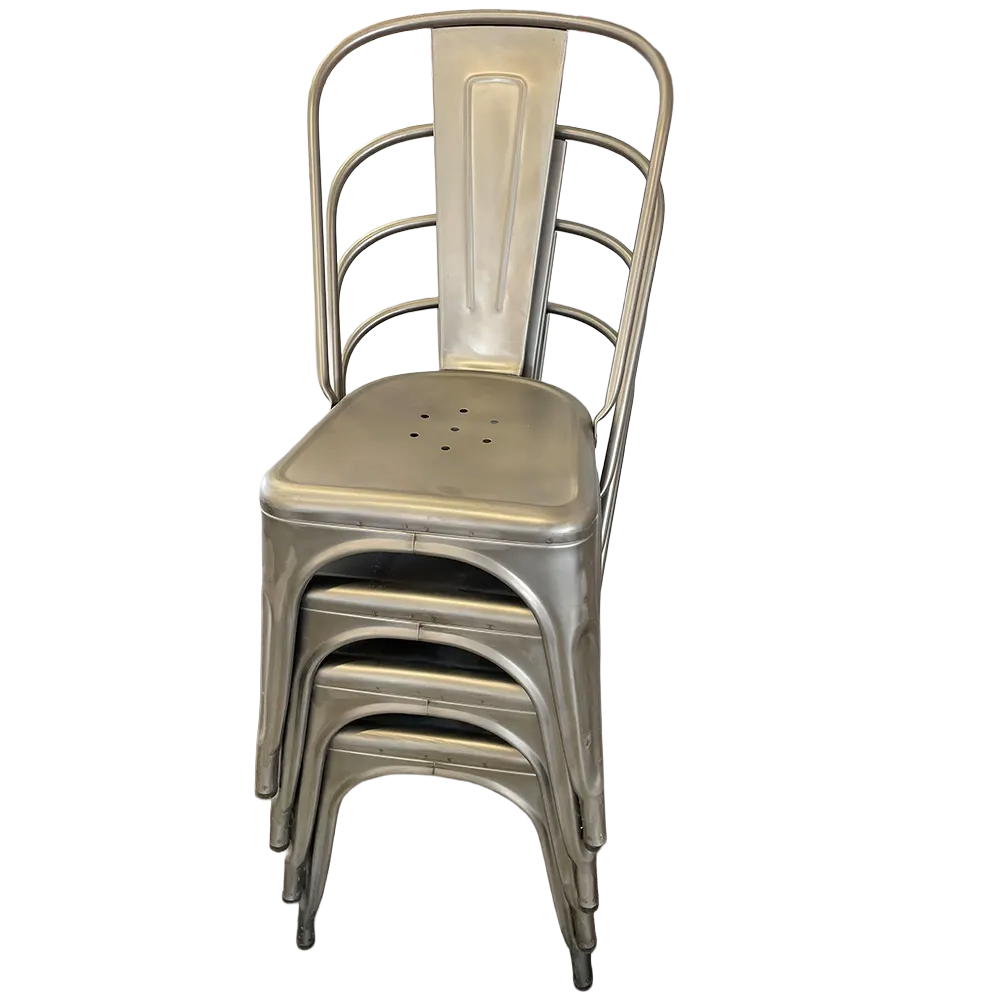 TOLIX A chair (4 st ) - Bild 2