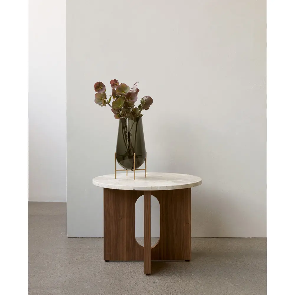Androgyne Side Table Mörkbetsad Ek - Bild 2