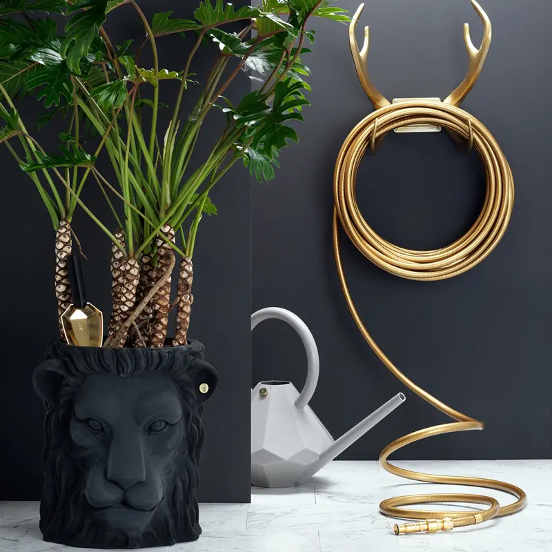 Garden Glory Lion Pot stor